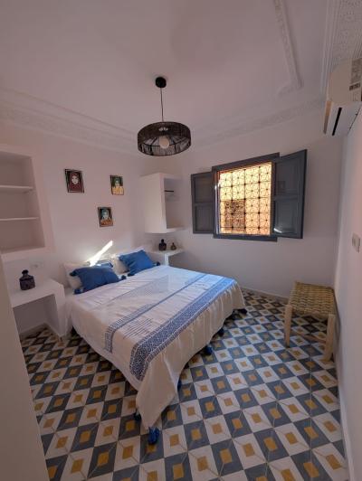 Stylish Renovated Douiria Near Jemaa el-Fna