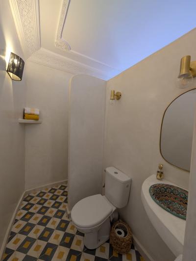 Stylish Renovated Douiria Near Jemaa el-Fna