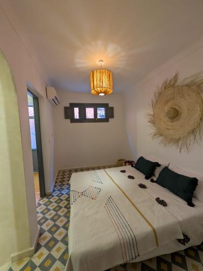 Stylish Renovated Douiria Near Jemaa el-Fna