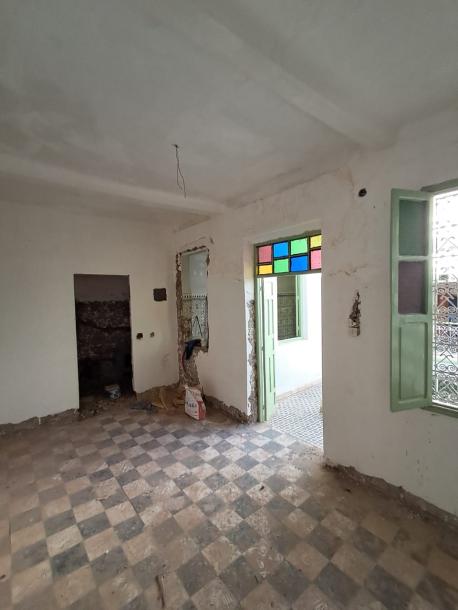 Riad to Renovate – Bab Taghzout, Marrakech-6