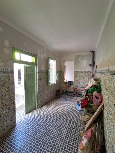 Riad to Renovate – Bab Taghzout, Marrakech-4