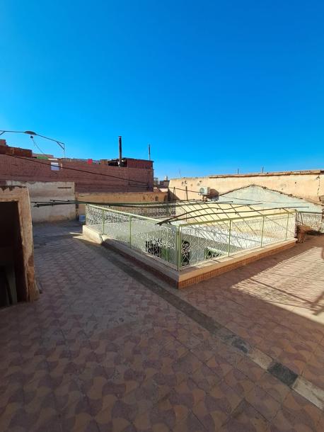 Riad to Renovate – Bab Taghzout, Marrakech-13