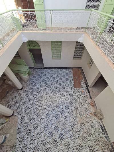 Riad to Renovate – Bab Taghzout, Marrakech