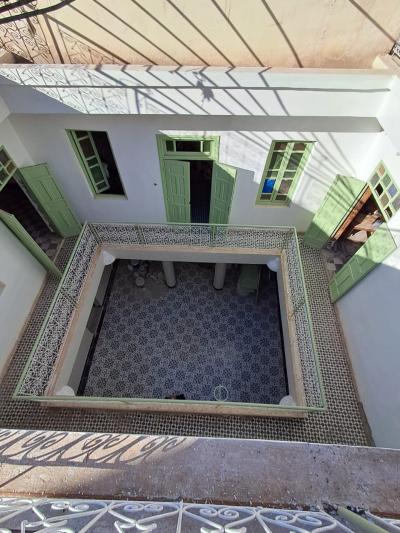 Riad to Renovate – Bab Taghzout, Marrakech