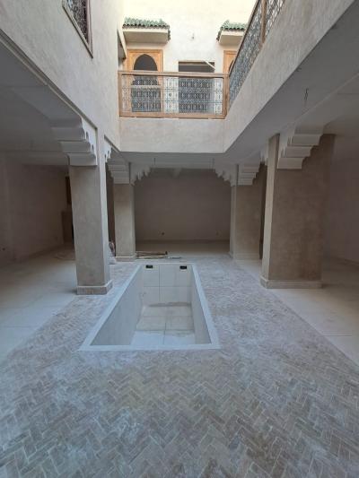 Authentic Riad with Great Potential