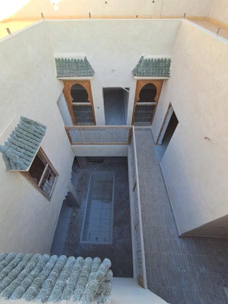 Authentic Riad with Great Potential-2