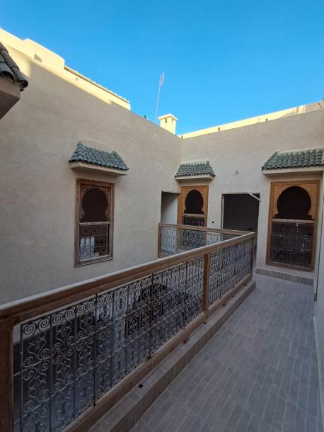 Authentic Riad with Great Potential-0