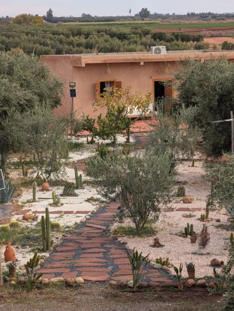 Exceptional Villa for Sale – Route de Fès-15