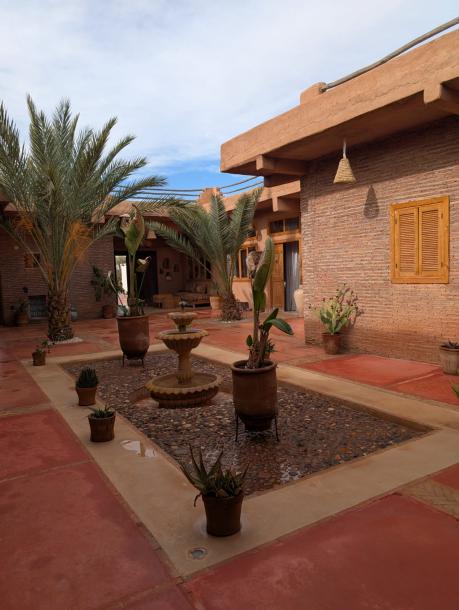 Exceptional Villa for Sale – Route de Fès-11