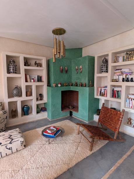 Exceptional Villa for Sale – Route de Fès-6