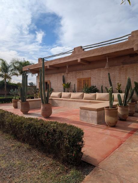 Exceptional Villa for Sale – Route de Fès-0