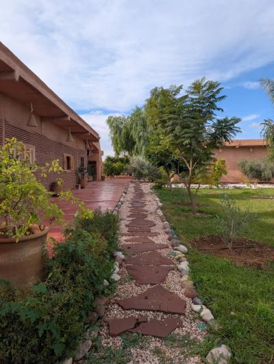 Exceptional Villa for Sale – Route de Fès