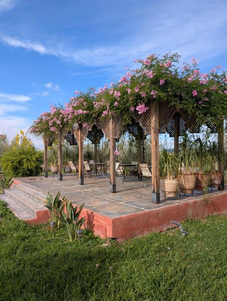 Exceptional Villa for Sale – Route de Fès-20