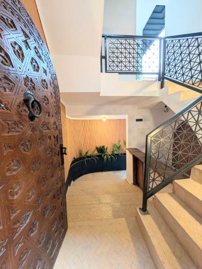 Exceptional Riad for Sale in Riad Larousse – Guesthouse Potential