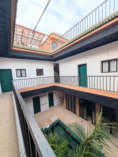 Exceptional Riad for Sale in Riad Larousse – Guesthouse Potential