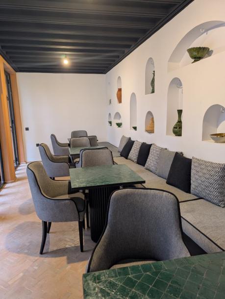 Exceptional Riad for Sale in Riad Larousse – Guesthouse Potential-3