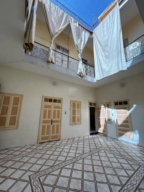 Riad to Renovate for Sale – Zaouia Al Abassia-0