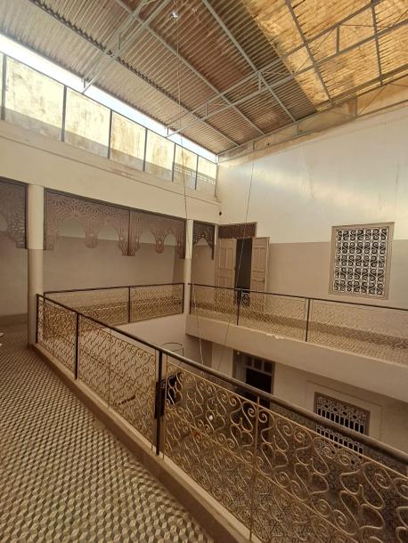 Riad for Sale β Zaouia Abbassia, Marrakech-1