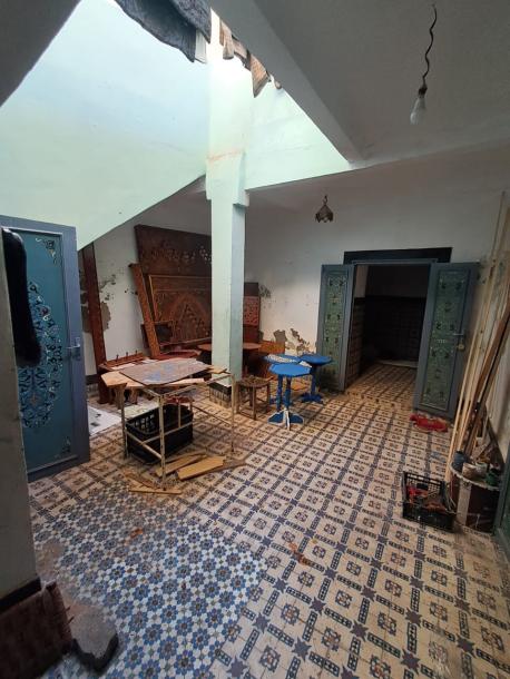 Riad for Sale – Riad Larousse, Marrakech-7