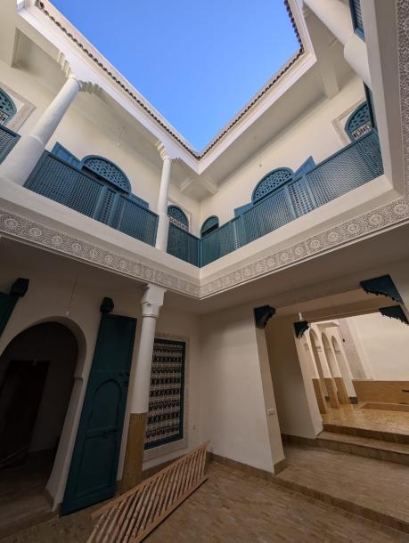 Titled Riad with Pool for Sale β Zaouia Abassia, Marrakech-15