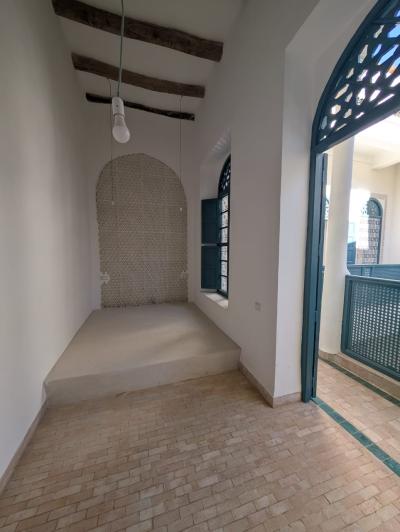 Titled Riad with Pool for Sale – Zaouia Abassia, Marrakech