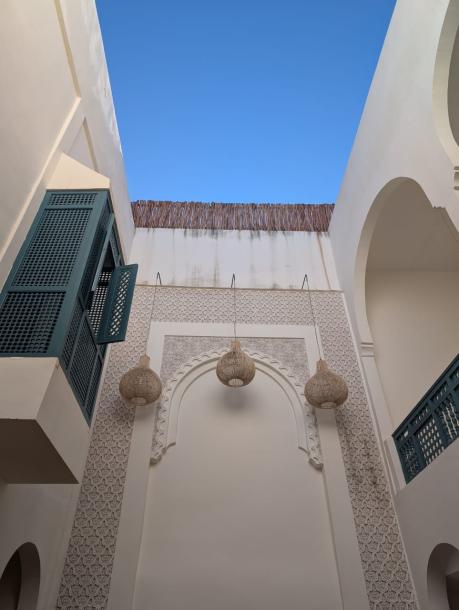 Titled Riad with Pool for Sale β Zaouia Abassia, Marrakech-12