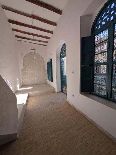 Titled Riad with Pool for Sale – Zaouia Abassia, Marrakech
