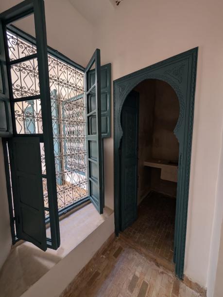 Titled Riad with Pool for Sale β Zaouia Abassia, Marrakech-2