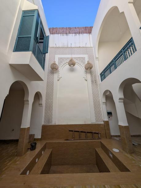 Titled Riad with Pool for Sale β Zaouia Abassia, Marrakech-11