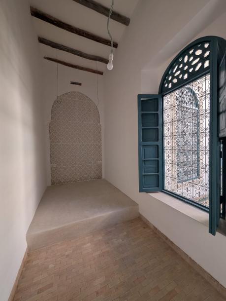 Titled Riad with Pool for Sale β Zaouia Abassia, Marrakech-3