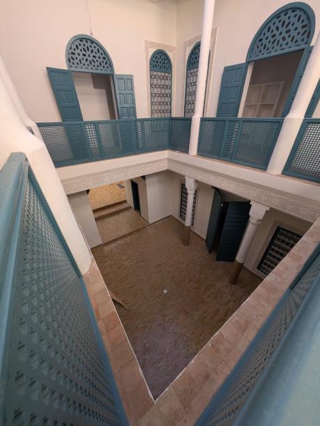 Titled Riad with Pool for Sale β Zaouia Abassia, Marrakech-7