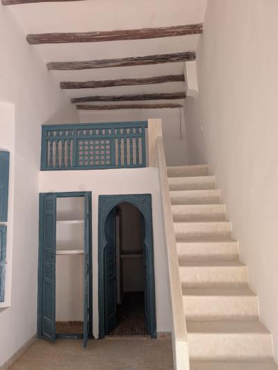 Titled Riad with Pool for Sale – Zaouia Abassia, Marrakech