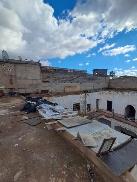 Riad for Sale – Bab Doukkala, Marrakech-7