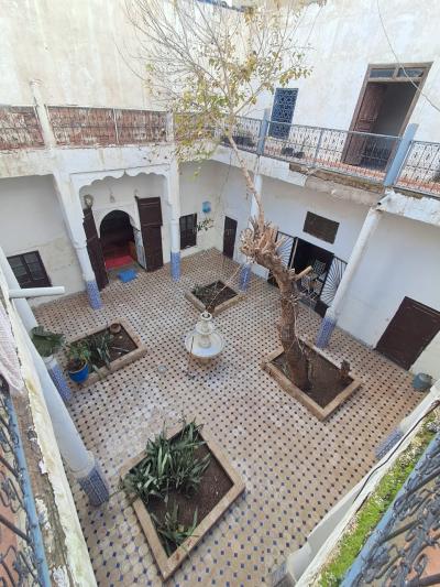 Riad for Sale – Bab Doukkala, Marrakech