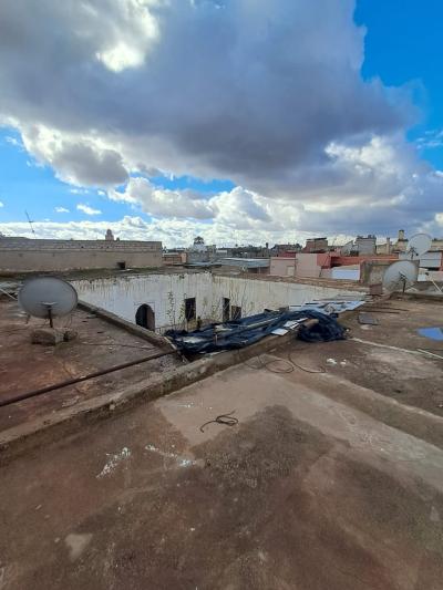 Riad for Sale – Bab Doukkala, Marrakech