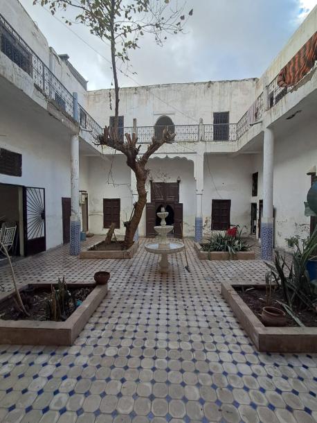 Riad for Sale – Bab Doukkala, Marrakech-2