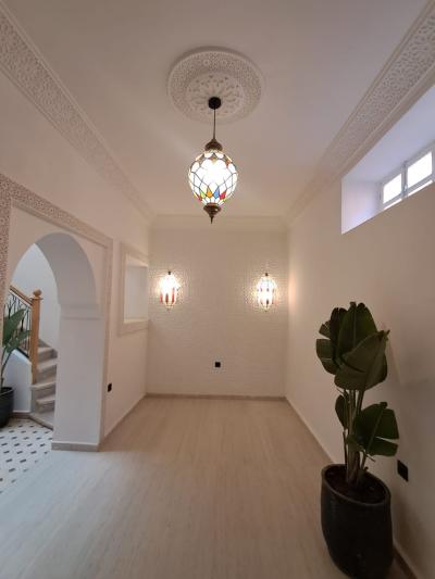 Stunning Finished Riad in Sidi Ben Slimane