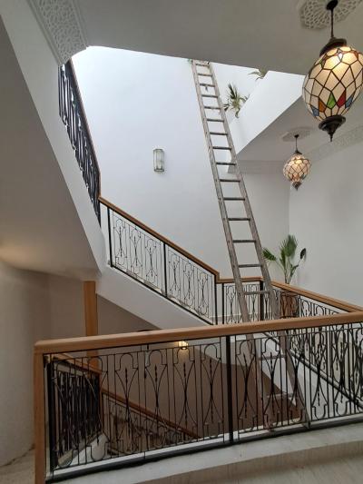 Stunning Finished Riad in Sidi Ben Slimane