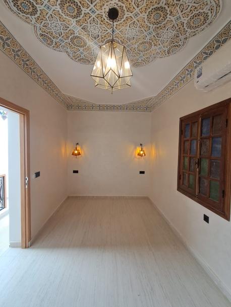 Stunning Finished Riad in Sidi Ben Slimane-8