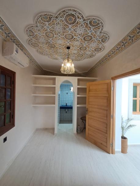 Stunning Finished Riad in Sidi Ben Slimane-9