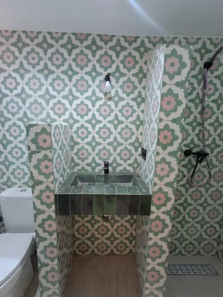 Stunning Finished Riad in Sidi Ben Slimane-12