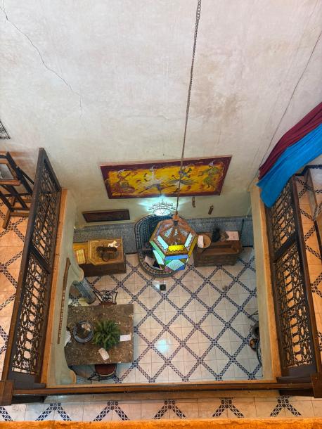 Titled Riad for Sale โ Kasbah, Marrakech-3