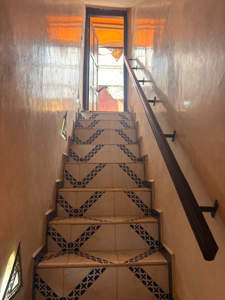 Titled Riad for Sale โ Kasbah, Marrakech-15