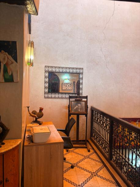 Titled Riad for Sale โ Kasbah, Marrakech-16