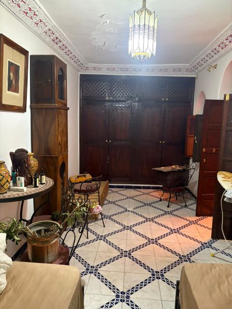 Titled Riad for Sale โ Kasbah, Marrakech-8