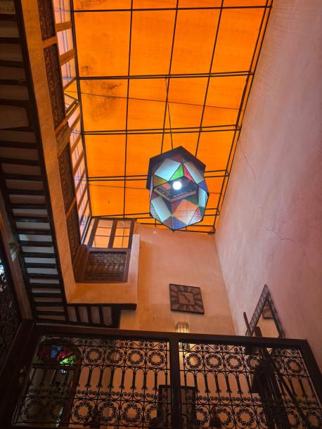 Titled Riad for Sale โ Kasbah, Marrakech-13