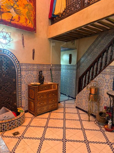Titled Riad for Sale โ Kasbah, Marrakech-1