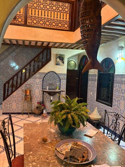 Titled Riad for Sale – Kasbah, Marrakech