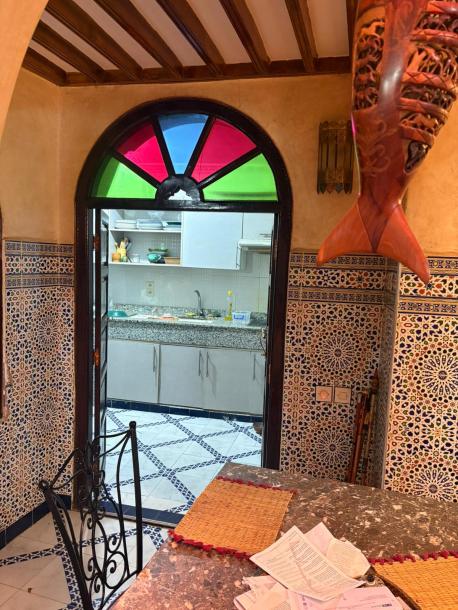 Titled Riad for Sale โ Kasbah, Marrakech-9