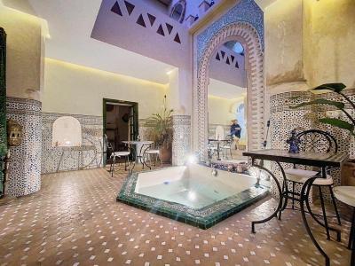Titled Charming Riad with Panoramic Views – Sidi Mimoune, Marrakech